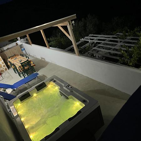 Mano'S House Villa Triopetra Ngoại thất bức ảnh