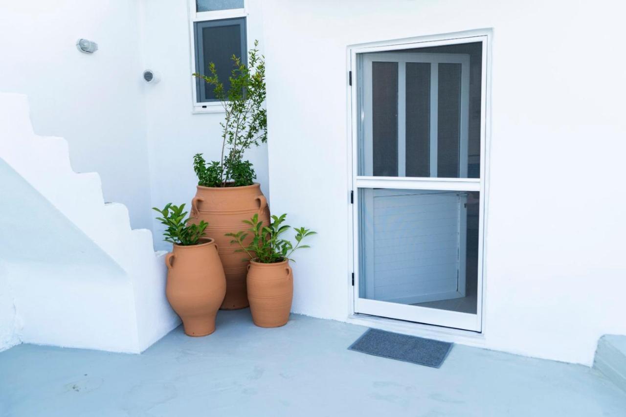 Mano'S House Villa Triopetra Ngoại thất bức ảnh