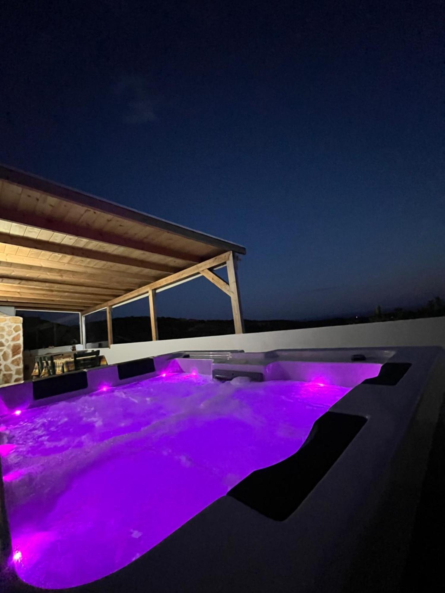 Mano'S House Villa Triopetra Ngoại thất bức ảnh